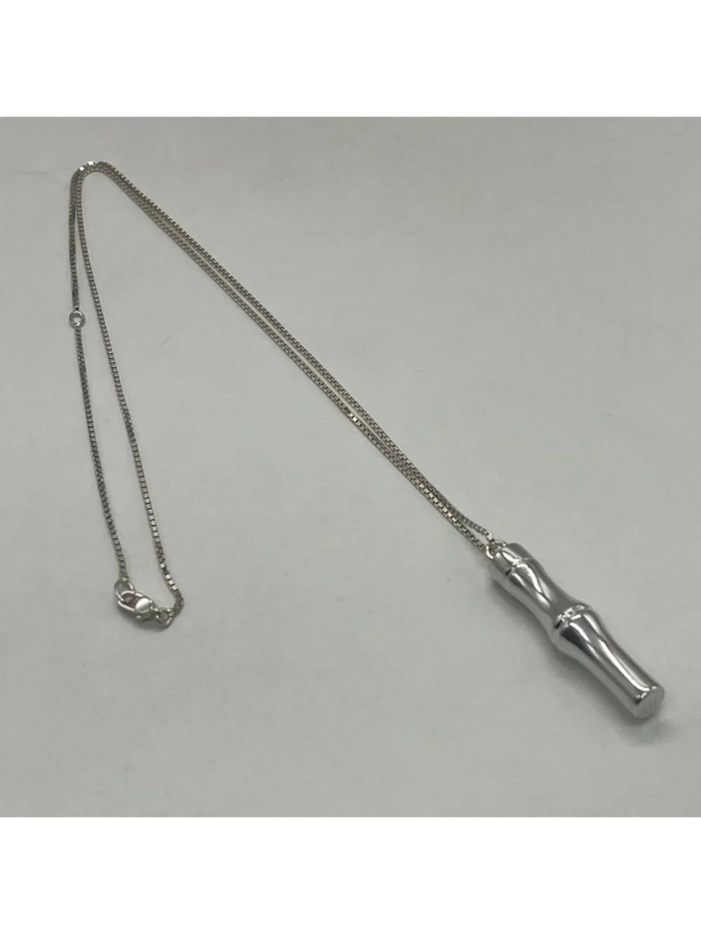 Gucci Bamboo Venetian Chain Long Necklace - Picture 3 of 15